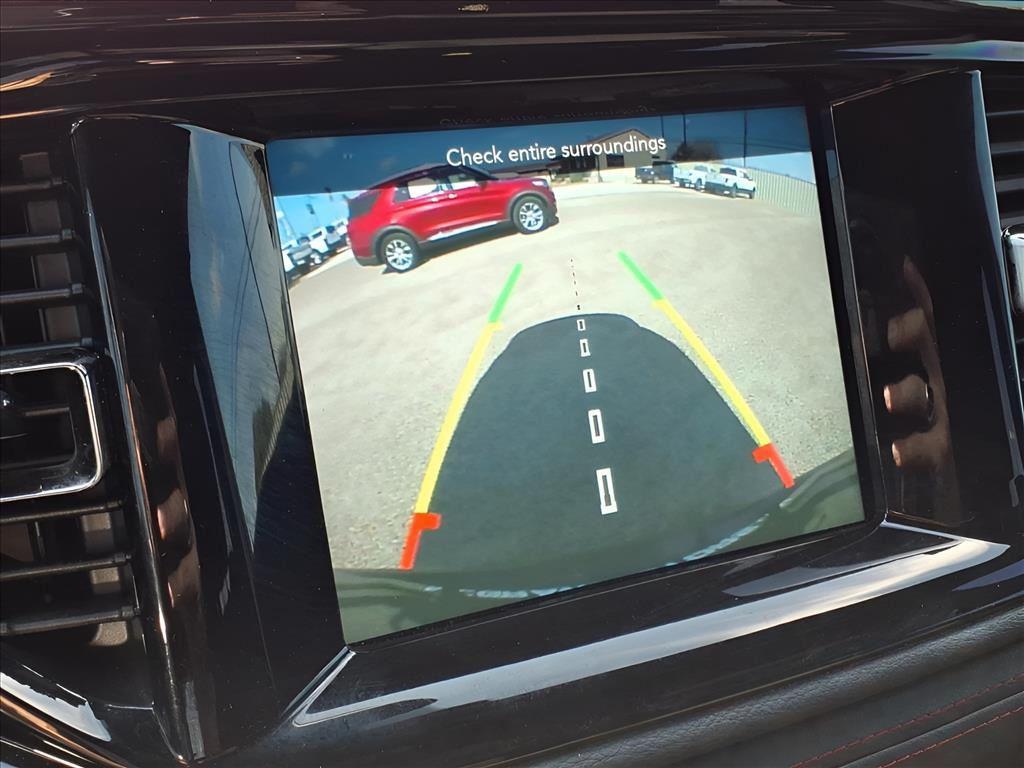 used 2024 Dodge Durango car, priced at $31,800