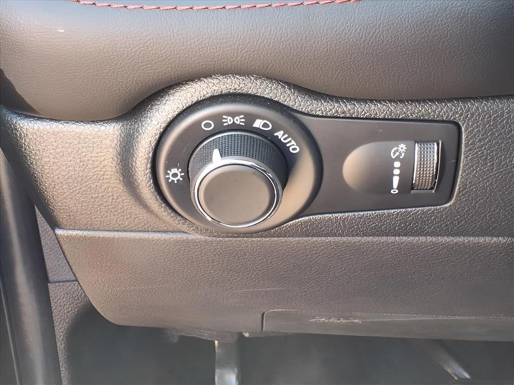 used 2024 Dodge Durango car, priced at $31,800