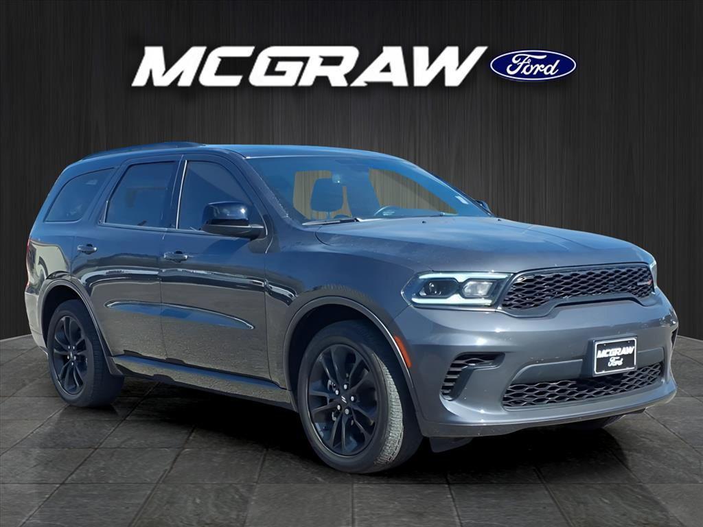 used 2024 Dodge Durango car, priced at $31,800