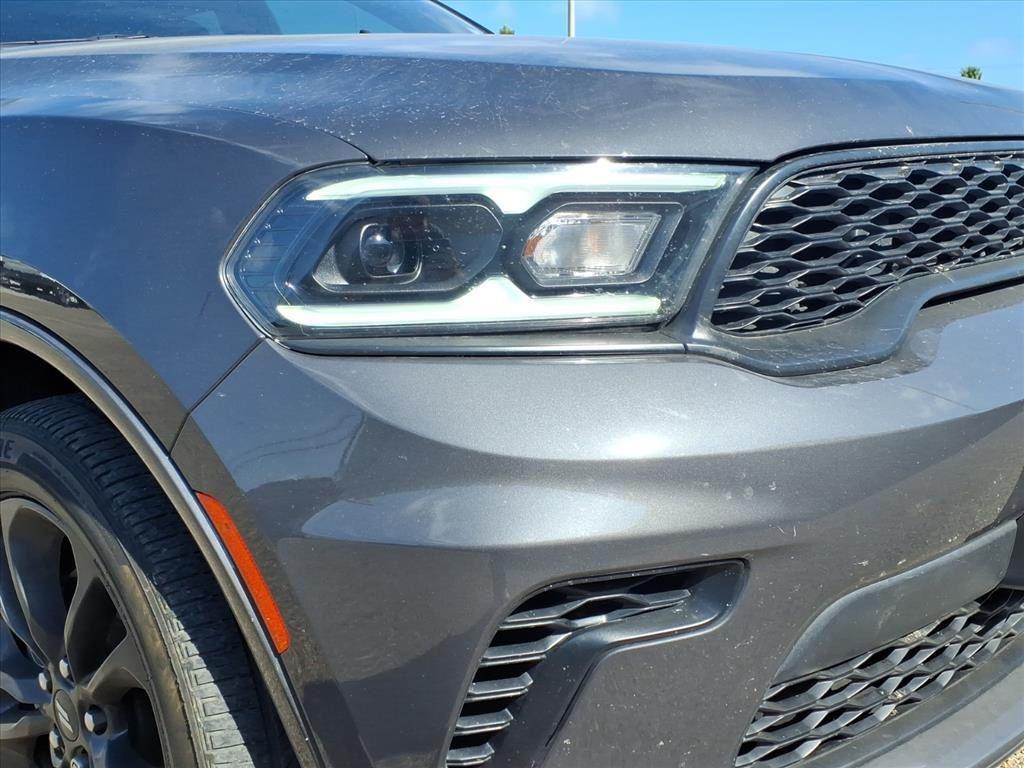 used 2024 Dodge Durango car, priced at $31,800