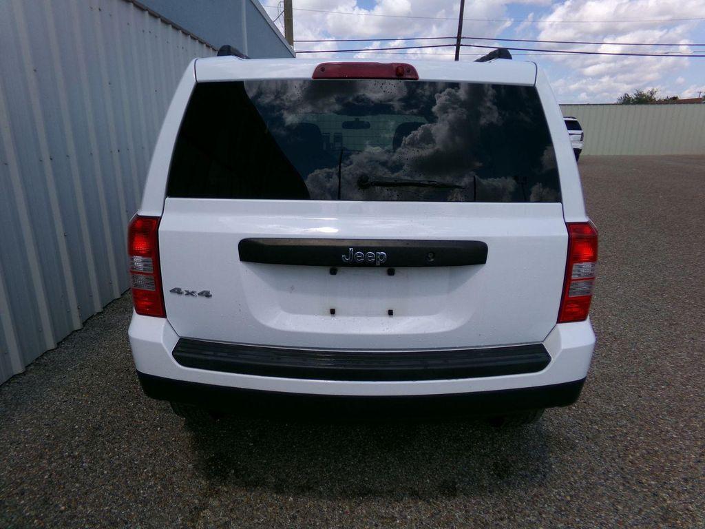 used 2014 Jeep Patriot car, priced at $7,278