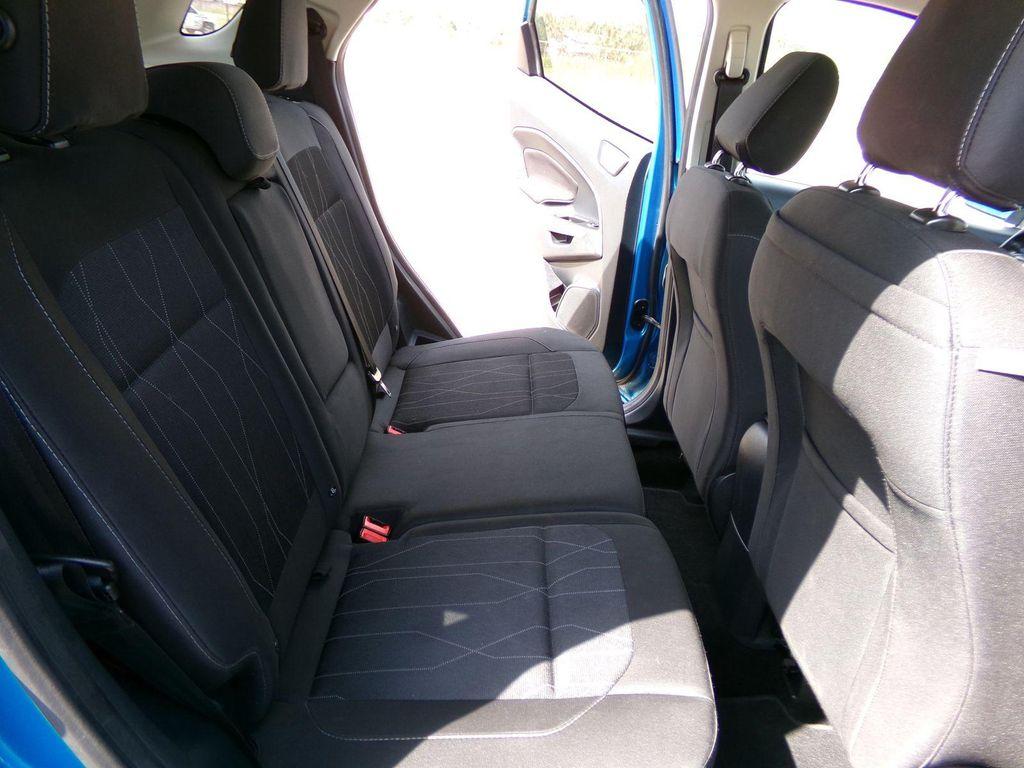 used 2018 Ford EcoSport car, priced at $13,015
