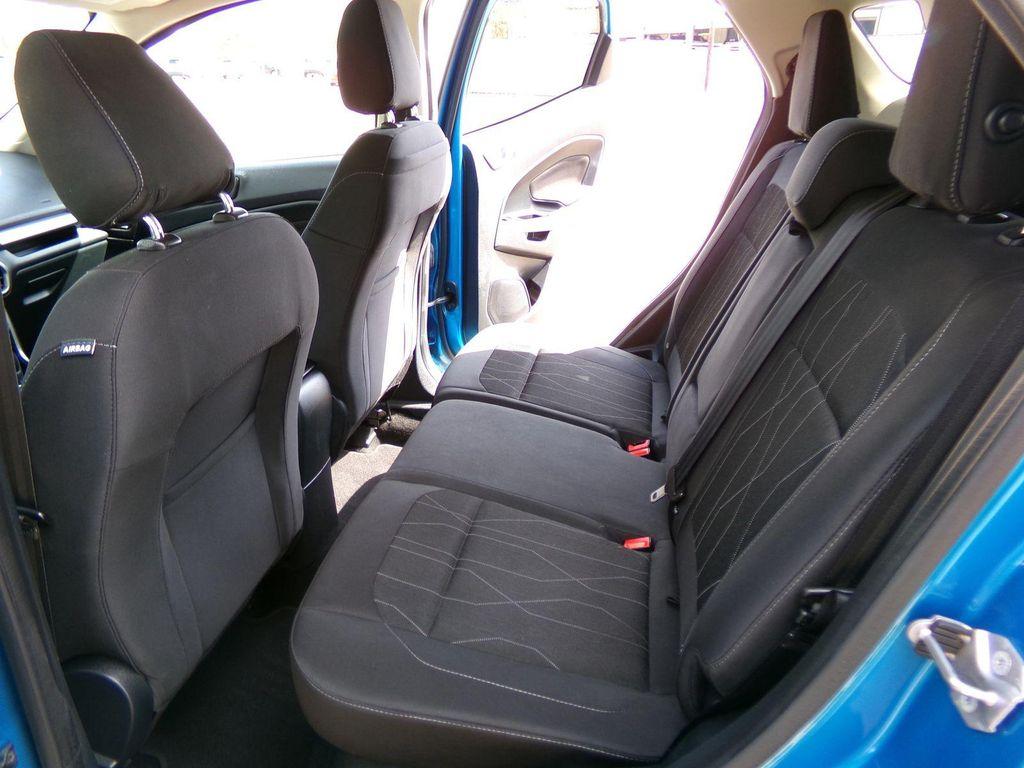 used 2018 Ford EcoSport car, priced at $13,015