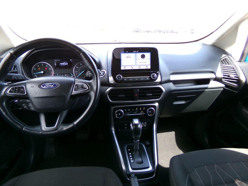 used 2018 Ford EcoSport car, priced at $13,015