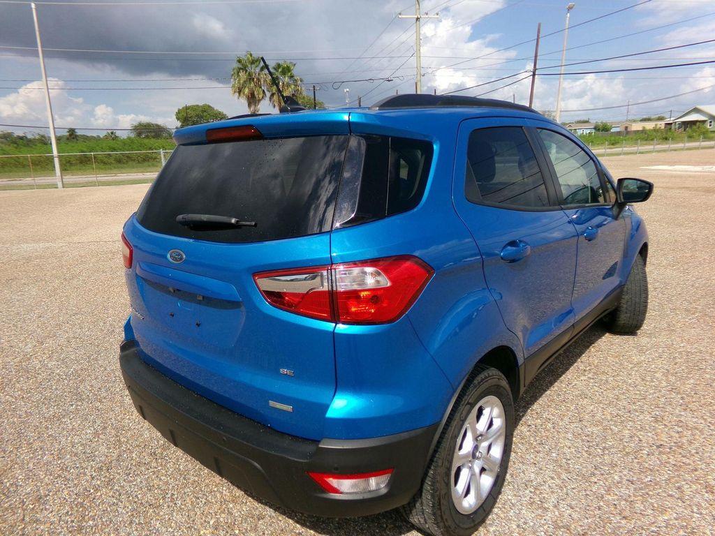 used 2018 Ford EcoSport car, priced at $13,015