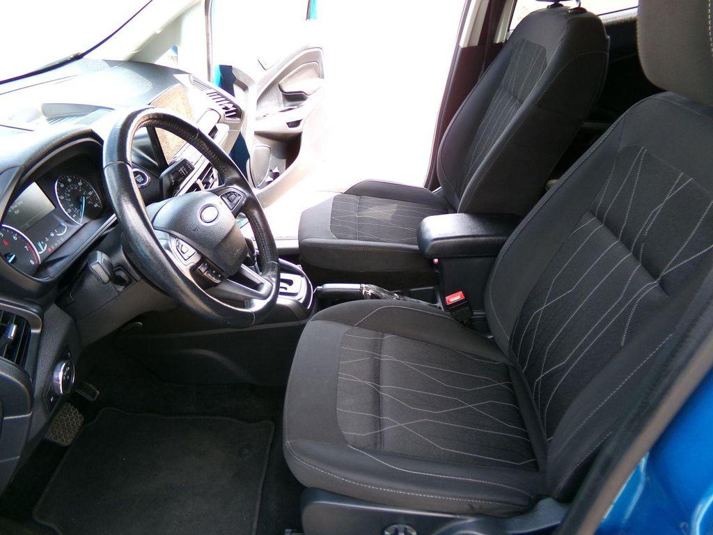 used 2018 Ford EcoSport car, priced at $13,015