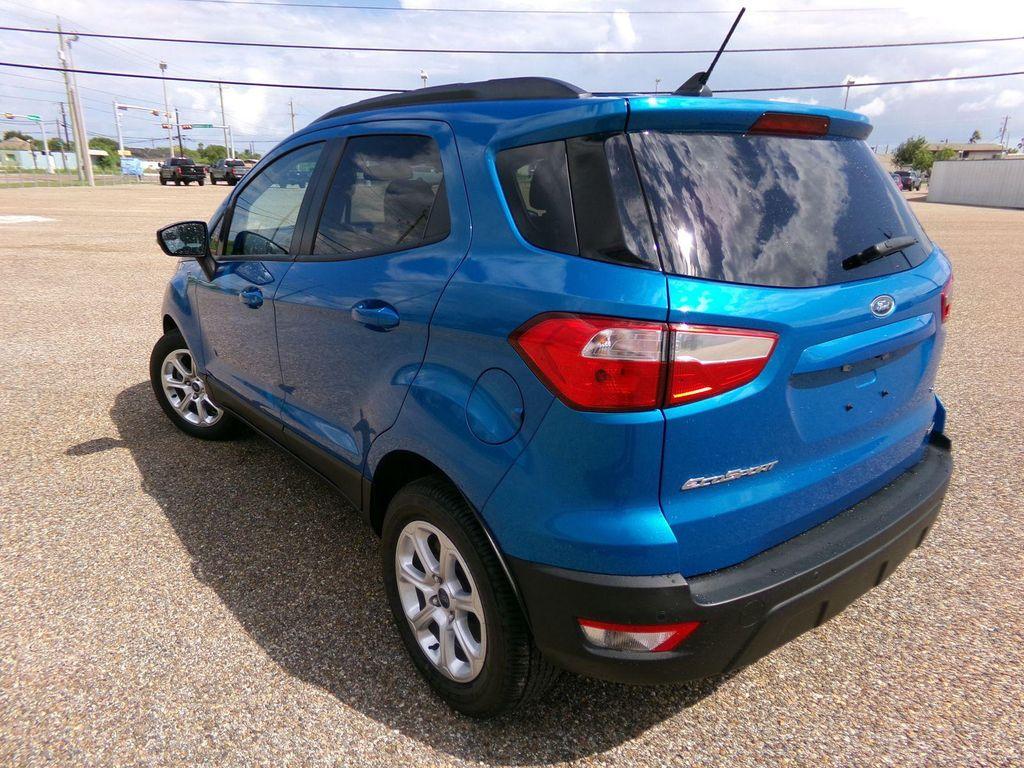 used 2018 Ford EcoSport car, priced at $13,015