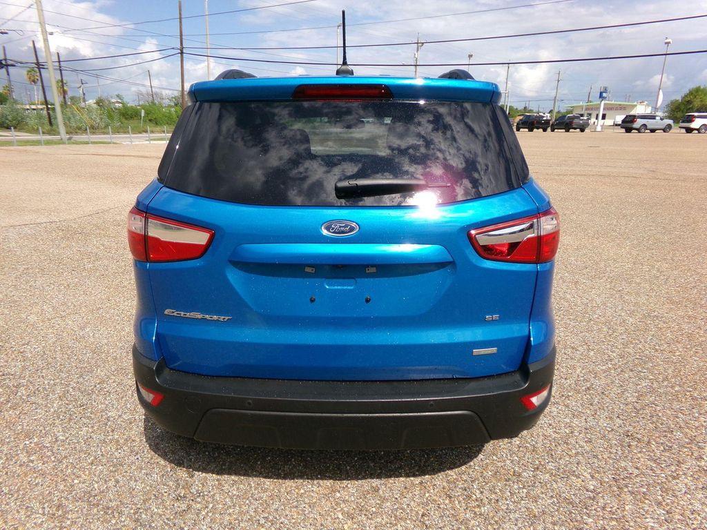 used 2018 Ford EcoSport car, priced at $13,015