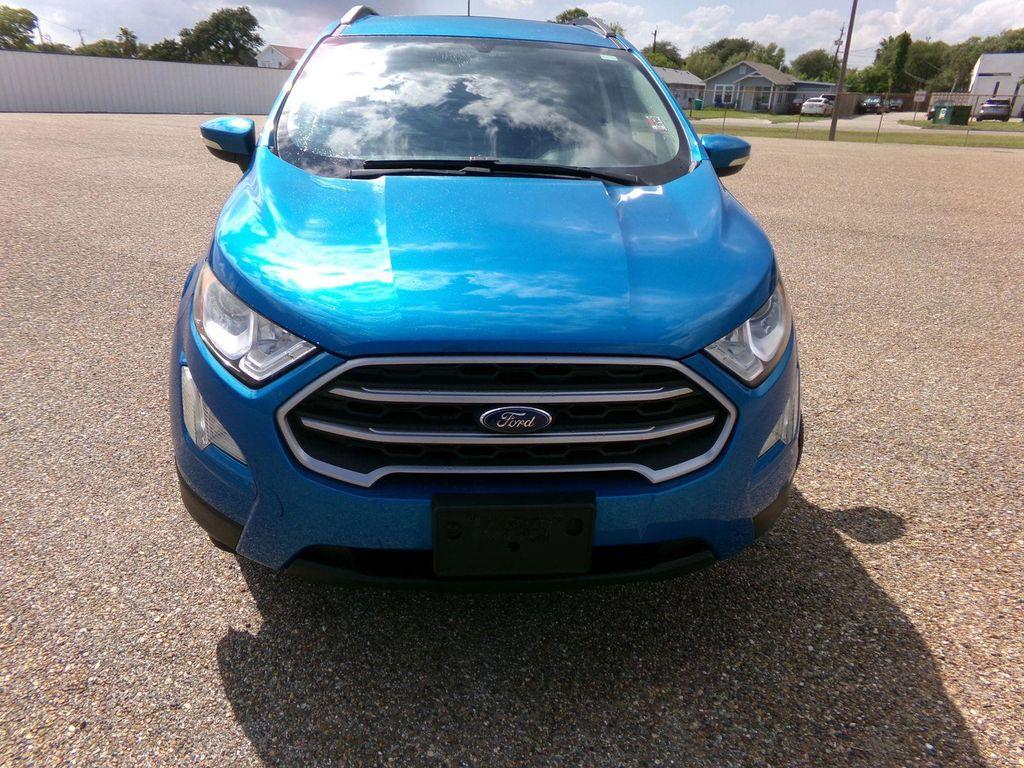 used 2018 Ford EcoSport car, priced at $13,015