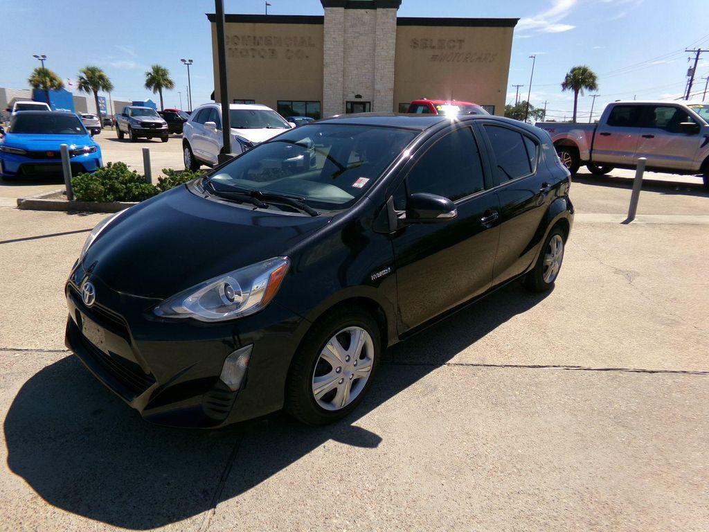 used 2016 Toyota Prius c car, priced at $11,281