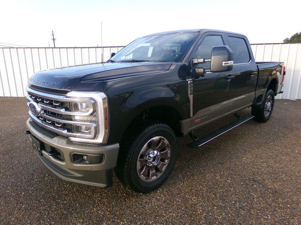 new 2026 Ford F-250 car, priced at $91,410