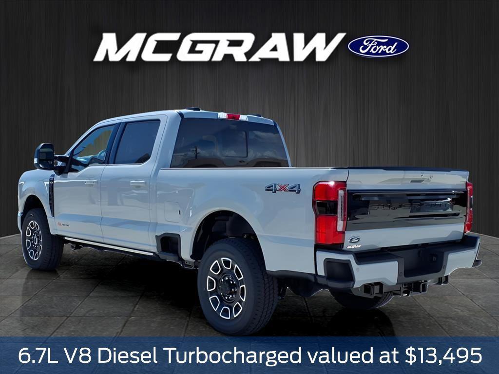 new 2026 Ford F-250 car, priced at $91,130