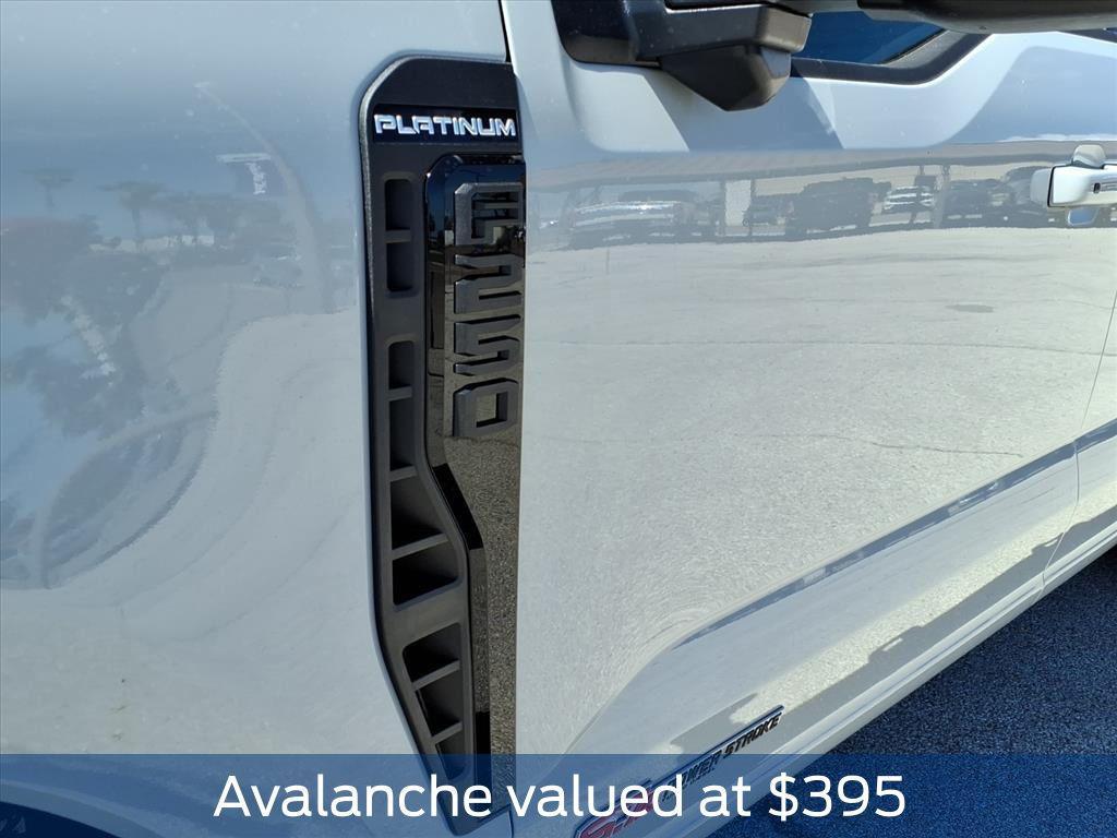 new 2026 Ford F-250 car, priced at $91,130