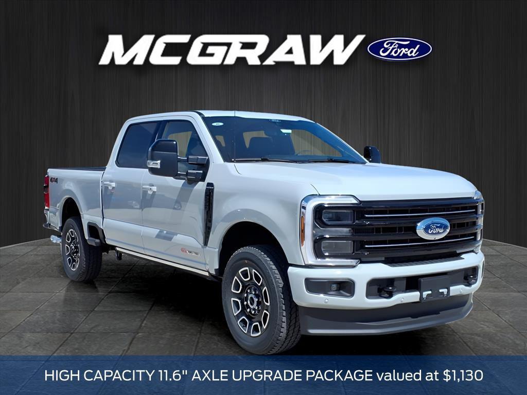 new 2026 Ford F-250 car, priced at $91,130