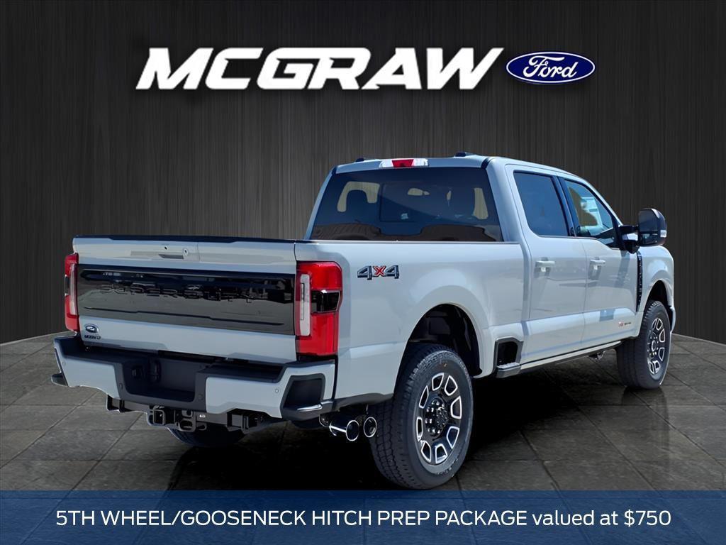 new 2026 Ford F-250 car, priced at $91,130