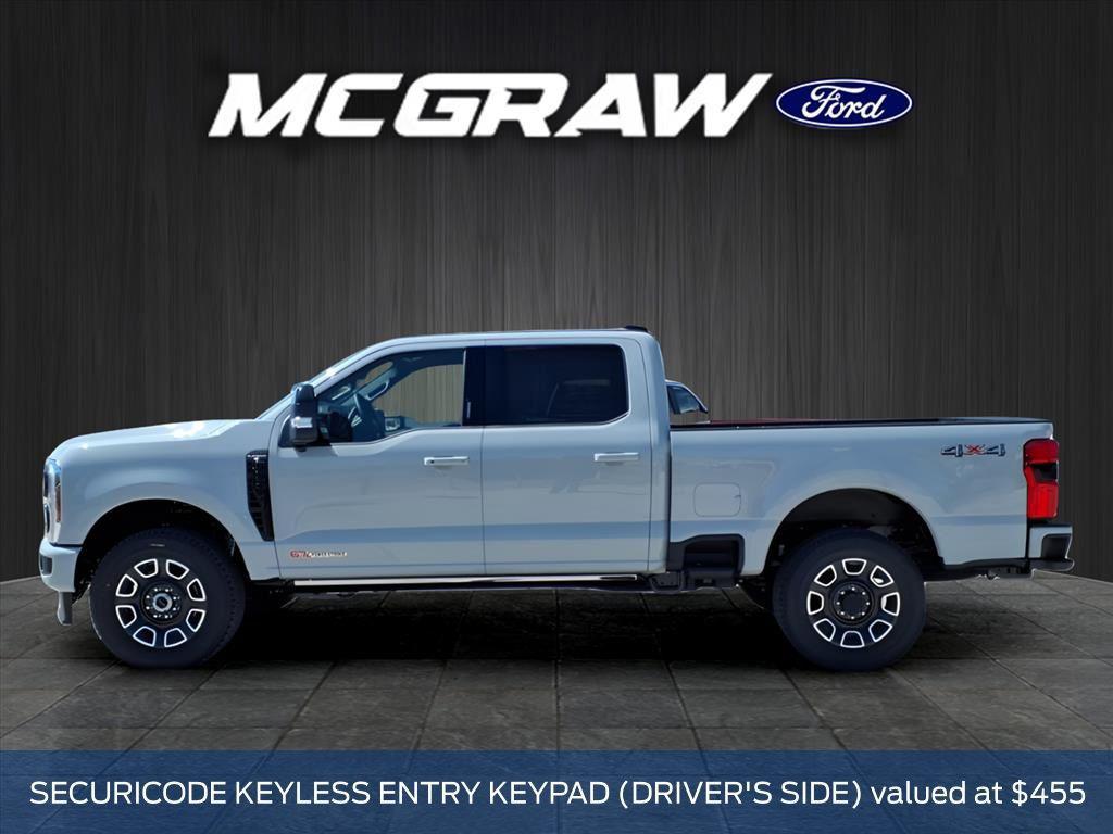 new 2026 Ford F-250 car, priced at $91,130