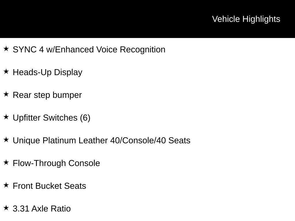 new 2026 Ford F-250 car, priced at $91,130