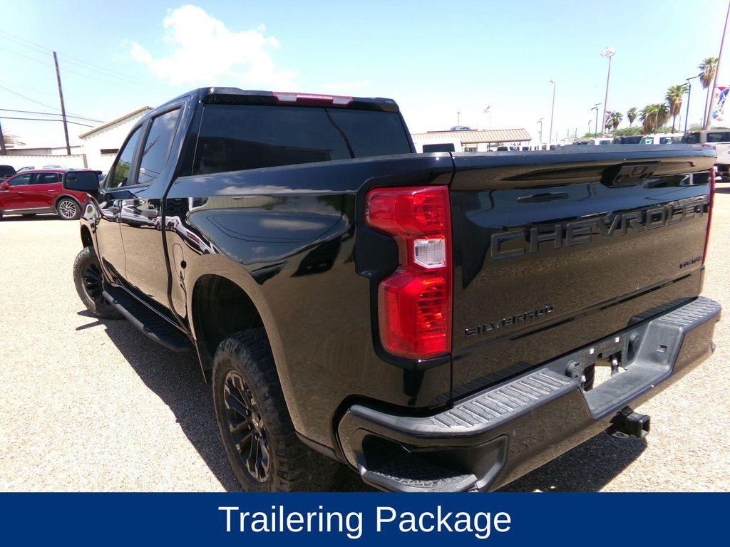 used 2023 Chevrolet Silverado 1500 car, priced at $30,703