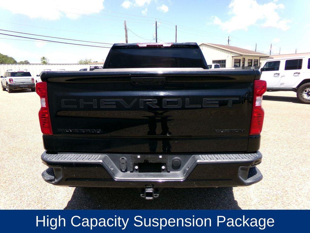 used 2023 Chevrolet Silverado 1500 car, priced at $30,703