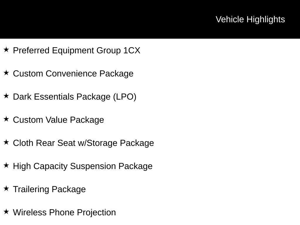 used 2023 Chevrolet Silverado 1500 car, priced at $30,703