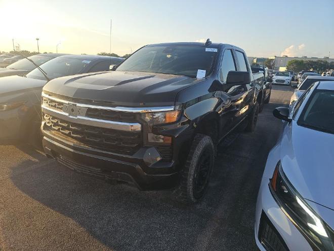 used 2023 Chevrolet Silverado 1500 car, priced at $30,627