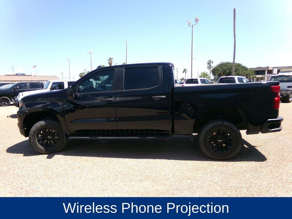 used 2023 Chevrolet Silverado 1500 car, priced at $30,703