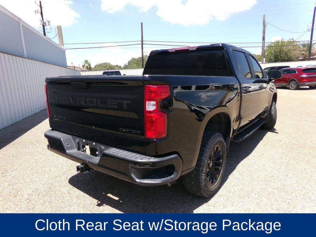 used 2023 Chevrolet Silverado 1500 car, priced at $30,703