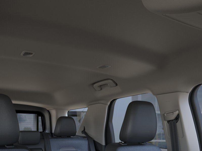 new 2025 Ford Bronco Sport car, priced at $36,535