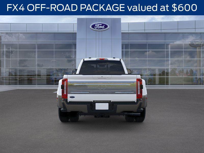 new 2026 Ford F-350 car, priced at $98,745