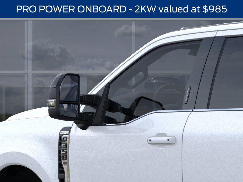 new 2026 Ford F-350 car, priced at $98,745