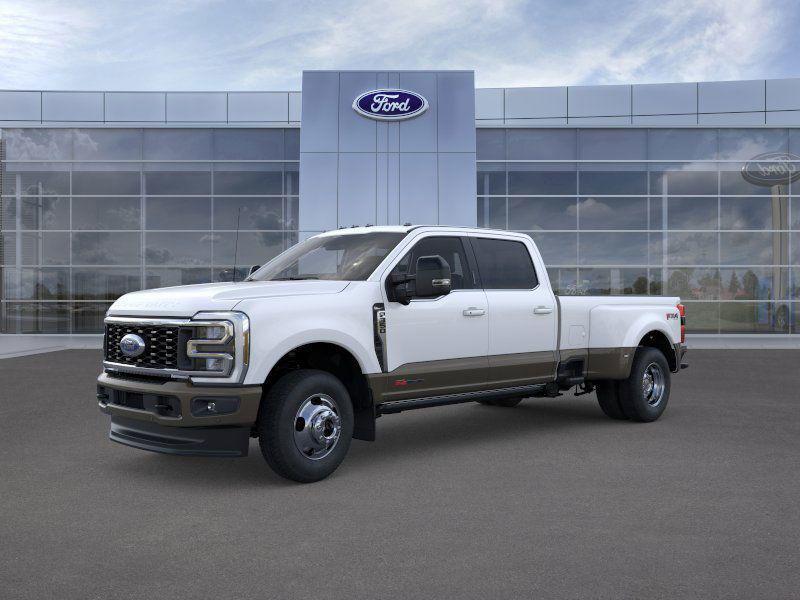 new 2026 Ford F-350 car, priced at $98,745