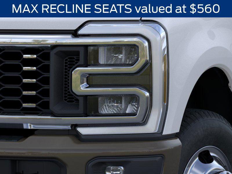 new 2026 Ford F-350 car, priced at $98,745
