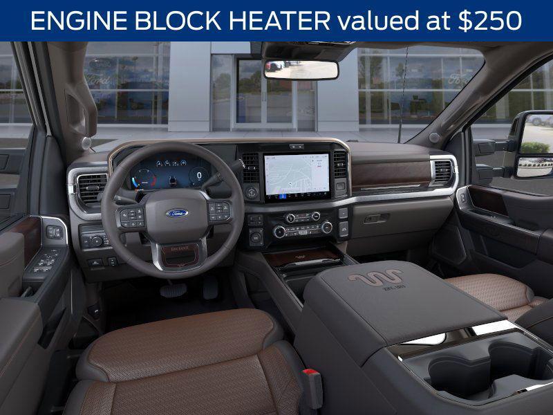 new 2026 Ford F-350 car, priced at $98,745