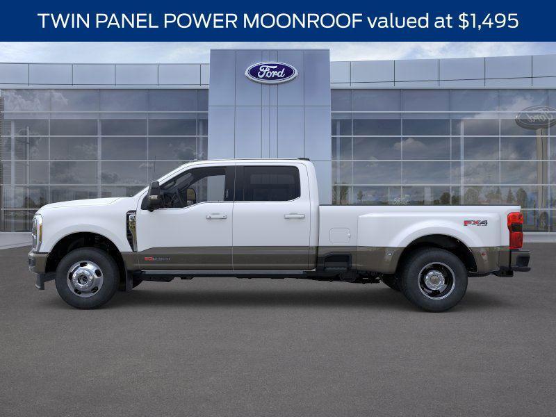 new 2026 Ford F-350 car, priced at $98,745
