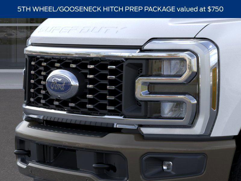new 2026 Ford F-350 car, priced at $98,745