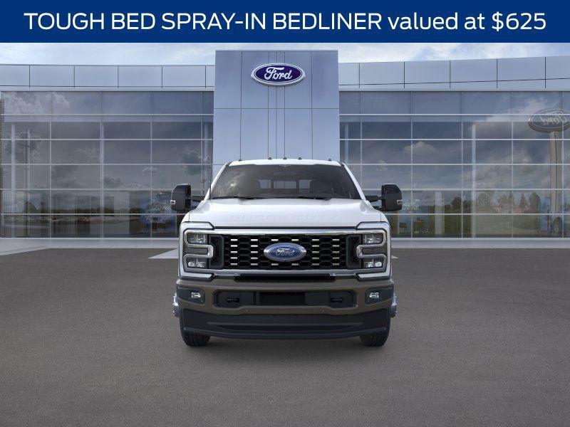 new 2026 Ford F-350 car, priced at $98,745