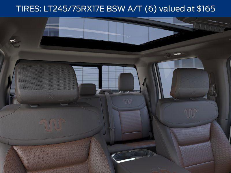 new 2026 Ford F-350 car, priced at $98,745