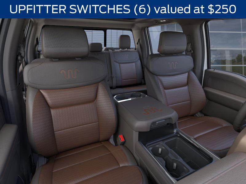 new 2026 Ford F-350 car, priced at $98,745