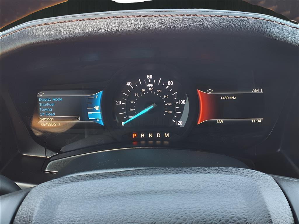 used 2017 Ford Expedition car, priced at $22,899