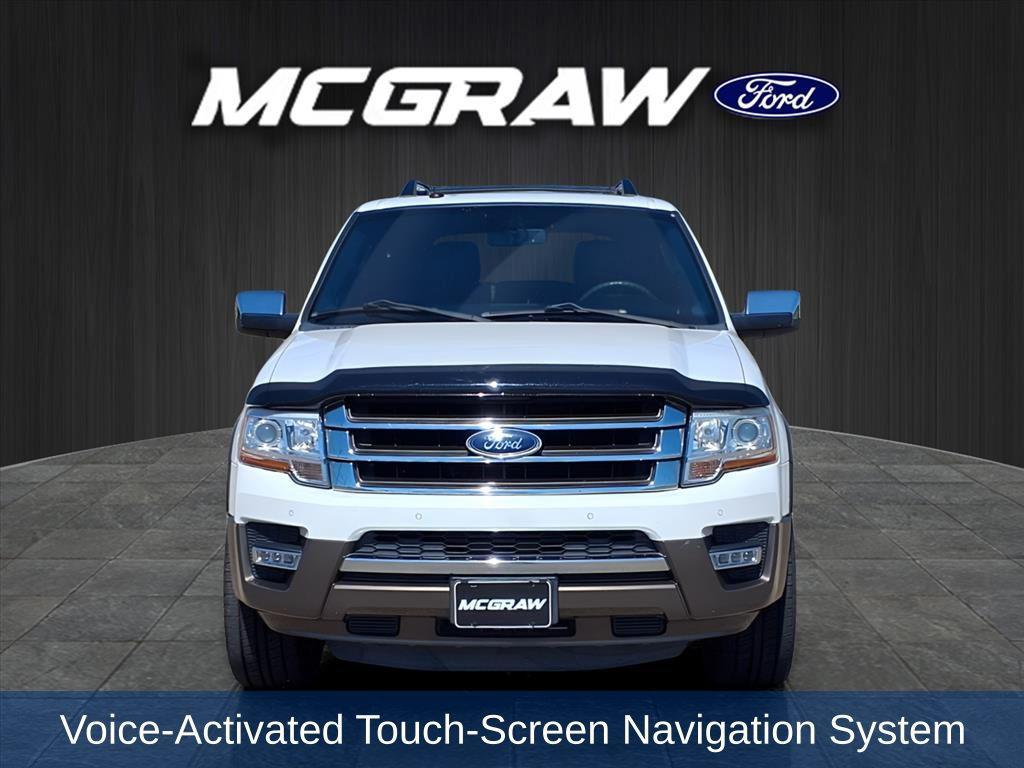 used 2017 Ford Expedition car, priced at $22,899