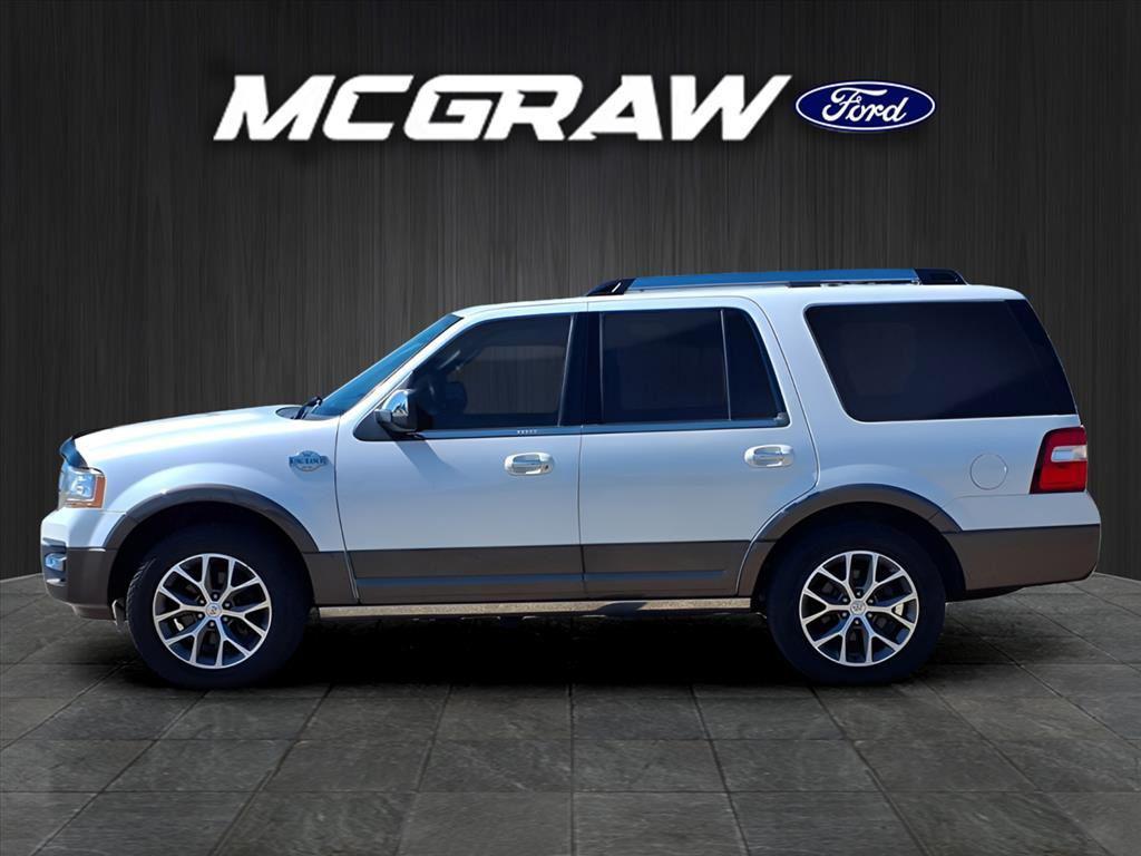 used 2017 Ford Expedition car, priced at $22,899