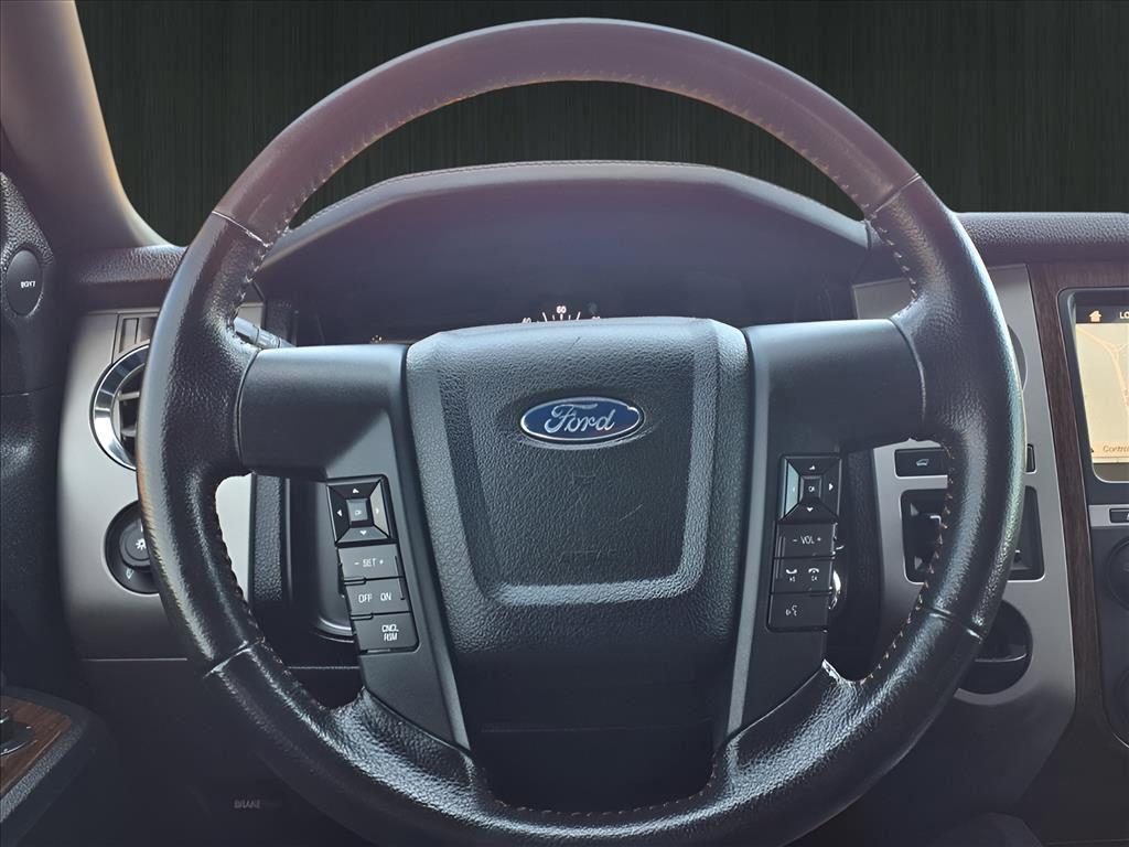 used 2017 Ford Expedition car, priced at $22,899