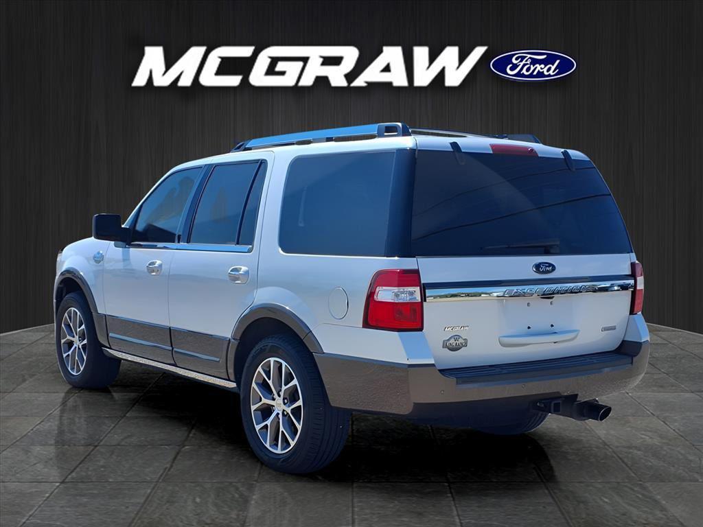 used 2017 Ford Expedition car, priced at $22,899