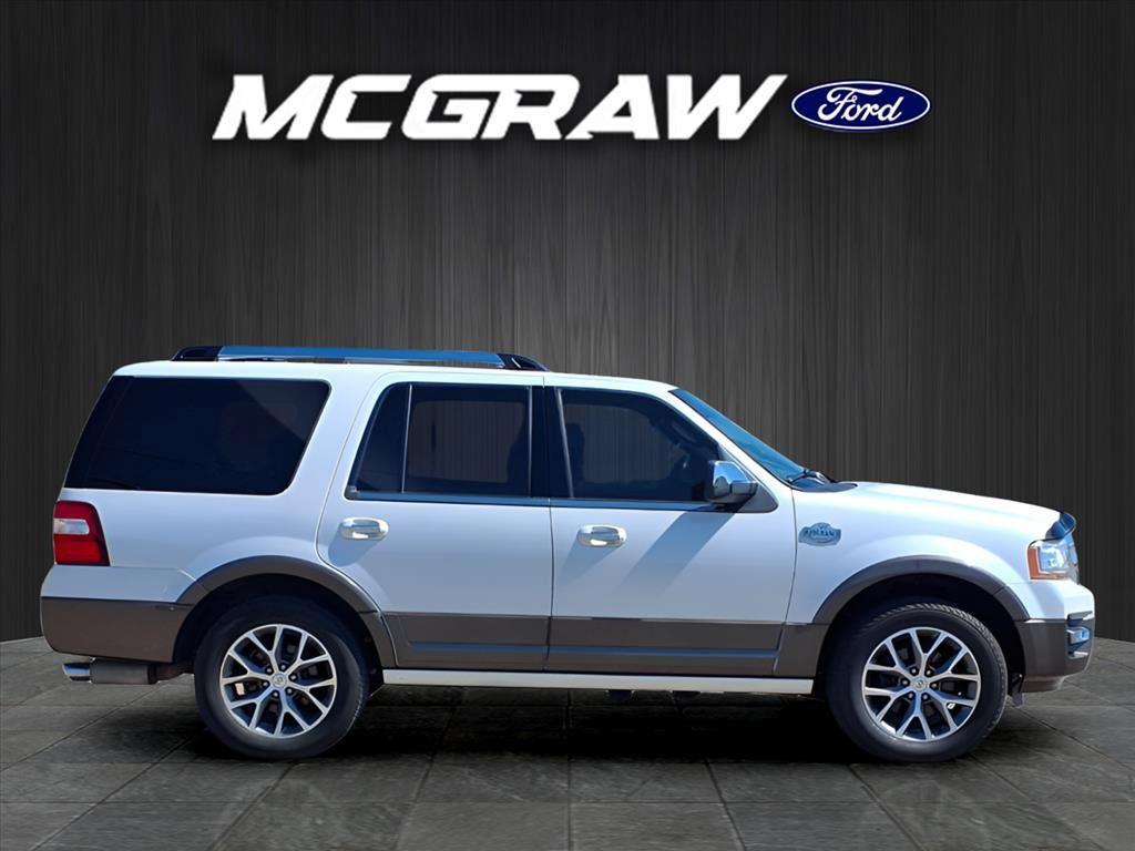 used 2017 Ford Expedition car, priced at $22,899