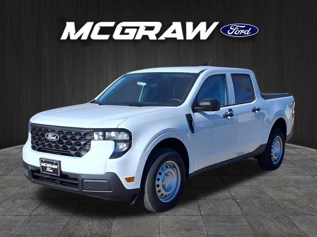 new 2025 Ford Maverick car, priced at $29,160