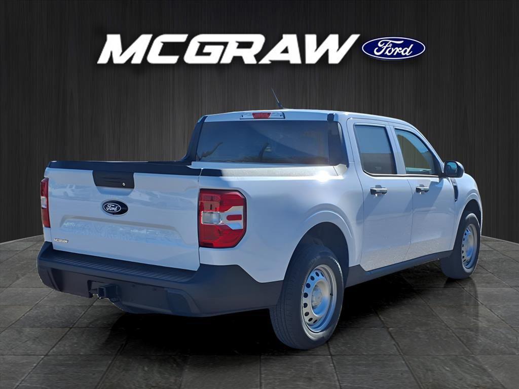 new 2025 Ford Maverick car, priced at $29,160