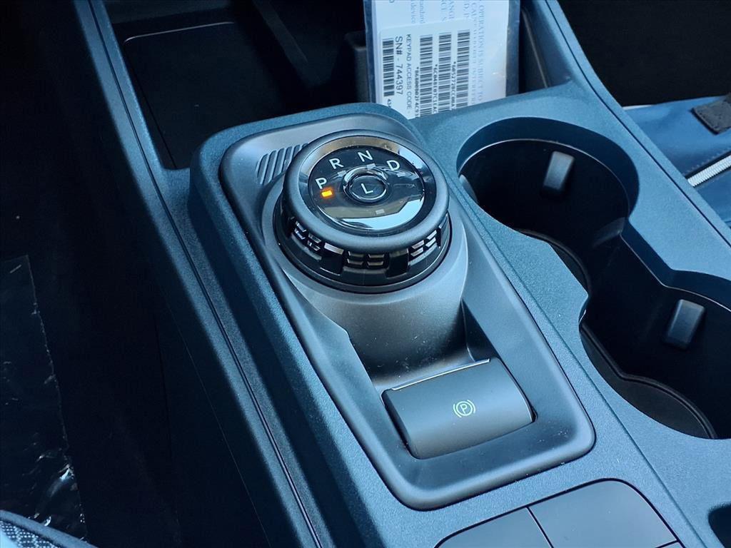 new 2025 Ford Maverick car, priced at $29,160