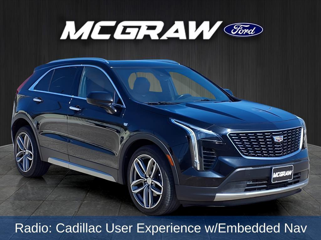used 2019 Cadillac XT4 car, priced at $16,953