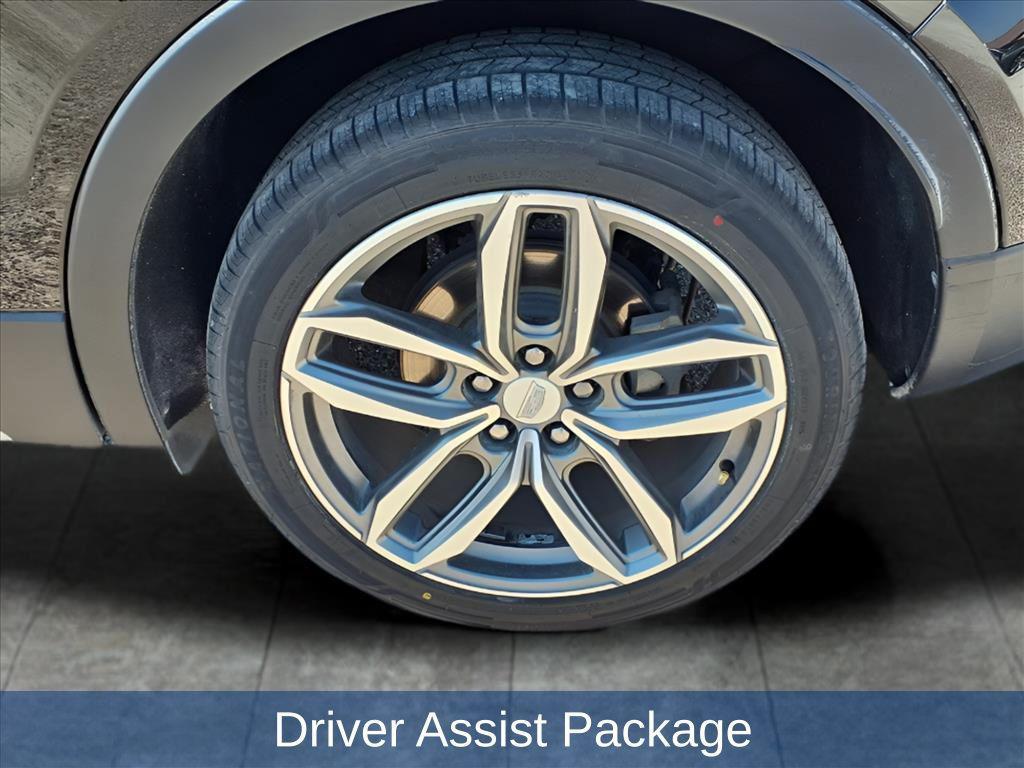 used 2019 Cadillac XT4 car, priced at $16,953