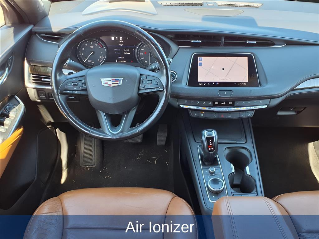 used 2019 Cadillac XT4 car, priced at $16,953